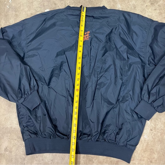 Spokane Shock Arena Football Pullover Sweater Lined Washington Size XL - Picture 6 of 10